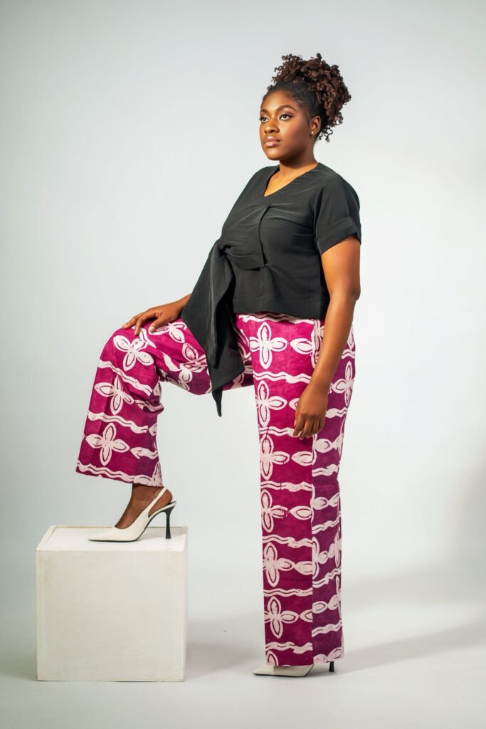 Kora Trousers