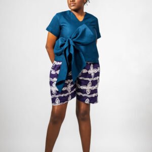 Short Kora Pants