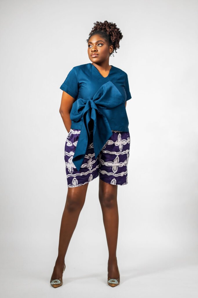 Short Kora Pants